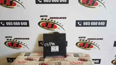 Pièce détachée automobile d'occasion  pour TOYOTA AURIS  Références OEM IAM 8922102330  50118503