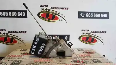 Peça sobressalente para automóvel em segunda mão Fechadura Da Porta Dianteira Esquerda por BMW SERIE 5 BERLINA (E39) 528i Referências OEM IAM 8352165  