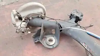 İkinci el araba yedek parçası arka aks için citroen c4 lim. collection oem iam referansları   