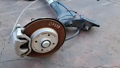 İkinci el araba yedek parçası arka aks için citroen c4 lim. collection oem iam referansları   