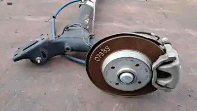 İkinci el araba yedek parçası arka aks için citroen c4 lim. collection oem iam referansları   