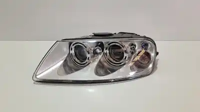 Second-hand car spare part left headlight for volkswagen touareg (7l6) 5.0 v10 tdi dpf oem iam references 7l6941017bg  