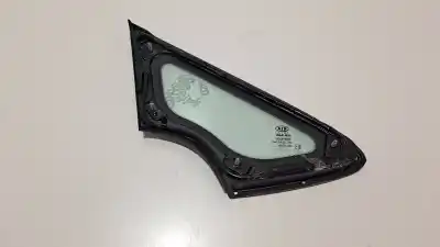 Peça sobressalente para automóvel em segunda mão vidro custódia triangular frente esquerdo por kia cee´d drive referências oem iam 86180a2100  