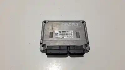 Peça sobressalente para automóvel em segunda mão centralina de motor uce por seat leon (1p1) sport referências oem iam 06a906033ff
