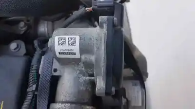 Second-hand car spare part complete engine for renault clio iii authentique oem iam references k9k6770  