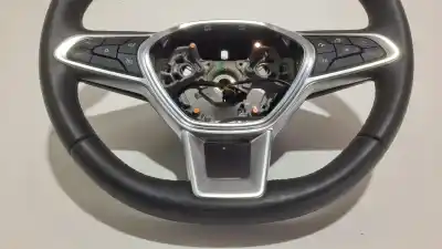 Peça sobressalente para automóvel em segunda mão volante por renault captur ii zen referências oem iam 484000642r  