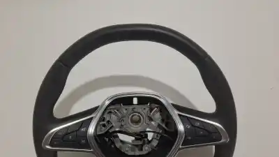 Peça sobressalente para automóvel em segunda mão volante por renault captur ii zen referências oem iam 484000642r  