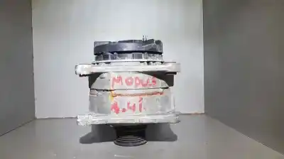 Second-hand car spare part alternator for renault modus i 1.4 dynamique [1.4 ltr. - 72 kw 16v] oem iam references 0124425070  