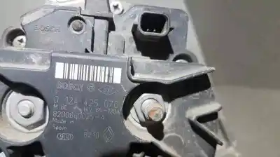 Second-hand car spare part alternator for renault modus i 1.4 dynamique [1.4 ltr. - 72 kw 16v] oem iam references 0124425070  