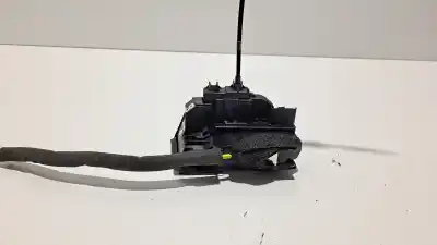 Peça sobressalente para automóvel em segunda mão fechadura da porta dianteira direita por nissan juke (f15) acenta referências oem iam 