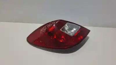 Second-hand car spare part left tailgate light for opel corsa d enjoy oem iam references 13188047  