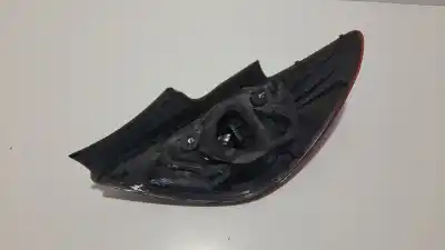 Second-hand car spare part left tailgate light for opel corsa d enjoy oem iam references 13188047  