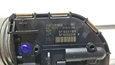 Автозапчастина б/у двигатель передніх склоочисників для seat leon (5f1) fr fast lane посилання на oem iam 5f1955119a 1397220689 5f1955023b