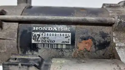 Second-hand car spare part starter motor for honda civic berlina 5 (fk) 1.8 executive oem iam references 4280005001  