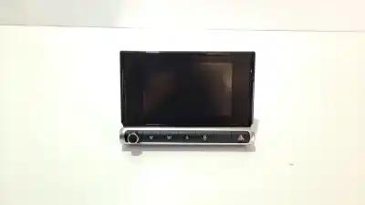 Автозапчасти б/у многофункциональный дисплей за citroen c4 cactus feel ссылки oem iam 98010025zd