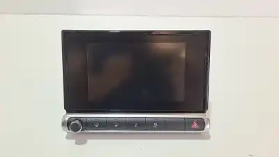 Автозапчасти б/у многофункциональный дисплей за citroen c4 cactus feel ссылки oem iam 98010025zd  