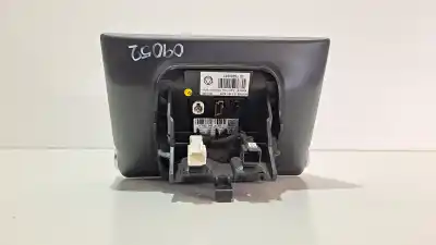 Автозапчасти б/у многофункциональный дисплей за citroen c4 cactus feel ссылки oem iam 98010025zd  