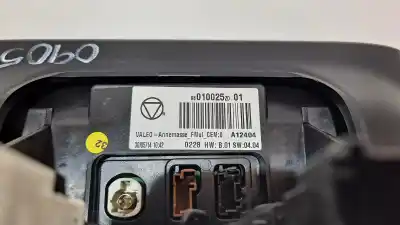 Автозапчасти б/у многофункциональный дисплей за citroen c4 cactus feel ссылки oem iam 98010025zd  