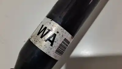 Pezzo di ricambio per auto di seconda mano trasmissione anteriore destra per opel corsa d 1.3 16v cdti riferimenti oem iam   