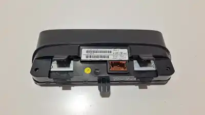 Second-hand car spare part dashboard for citroen c4 cactus feel oem iam references 9810313280  