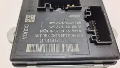 Second-hand car spare part electronic module for volvo v40 kinetic oem iam references 31456700  av6n14c237ab