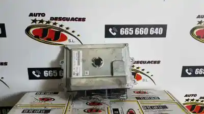Pezzo di ricambio per auto di seconda mano Centralina Motore per CITROEN C3 1.2 12V e-VTi Riferimenti OEM IAM V29059263A 151500304 9811545080