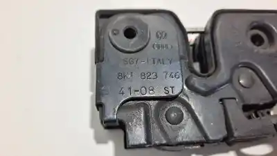 Автозапчастина б/у замок капота для audi a4 avant (8k5) (2008) básico quattro посилання на oem iam 8k1823746  