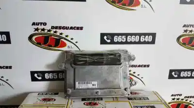 Second-hand car spare part Ecu Engine Control for HONDA CIVIC BERLINA 5 (FK) 1.8 Executive OEM IAM references 37820RSAG01  0906520431615