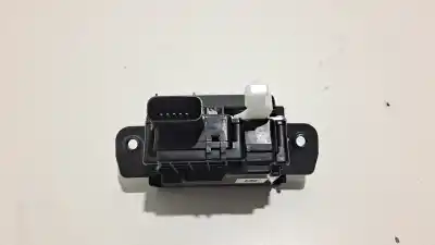 Second-hand car spare part trunk lock for hyundai tucson klass 2wd oem iam references   