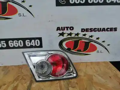 Second-hand car spare part Left Tailgate Light for MAZDA 6 BERLINA (GG) 2.0 CAT OEM IAM references   