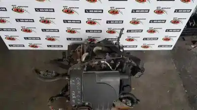 Pezzo di ricambio per auto di seconda mano motore completo per citroen c1 audace riferimenti oem iam 1kr  