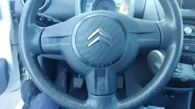Peça sobressalente para automóvel em segunda mão airbag dianteiro esquerdo por citroen c1 audace referências oem iam   