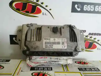 Pezzo di ricambio per auto di seconda mano  per CITROEN C1  Riferimenti OEM IAM 0261S06147 896610H170 0261S06147