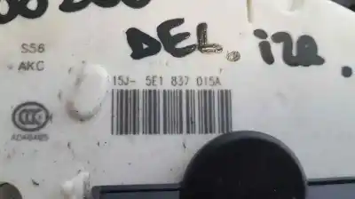 İkinci el araba yedek parçası sol ön kapi kilidi için skoda spaceback (5h) active oem iam referansları   