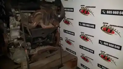 Pezzo di ricambio per auto di seconda mano motore completo per ford focus turnier (cak) ambiente riferimenti oem iam eydb  