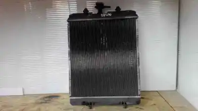 Pezzo di ricambio per auto di seconda mano Radiatore D Acqua per CITROEN C1 Audace Riferimenti OEM IAM 0Q020CZ422173  