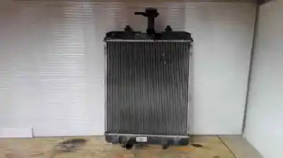 Peça sobressalente para automóvel em segunda mão radiador de água por citroen c1 audace referências oem iam 0q020cz422173  