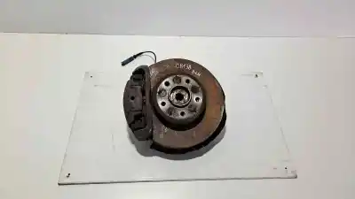 Pièce détachée automobile d'occasion Moyeu De Roue Avant Droite pour BMW SERIE 5 BERLINA (E60) 530d Références OEM IAM 6760954  6760954R