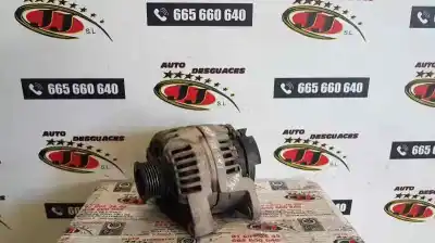 Pezzo di ricambio per auto di seconda mano Alternatore per OPEL CORSA D Enjoy Riferimenti OEM IAM 0124325171  13222930
