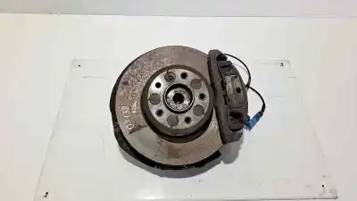 Pièce détachée automobile d'occasion Moyeu De Roue Avant Gauche pour BMW SERIE 5 BERLINA (E60) 530d Références OEM IAM 6760953  6760953L