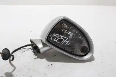 Second-hand car spare part right rearview mirror for opel corsa d enjoy oem iam references 