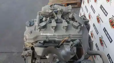 Gebrauchtes Autoersatzteil kompletter motor zum nissan almera (n16/e) * oem-iam-referenzen qg15  