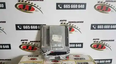 Peça sobressalente para automóvel em segunda mão Centralina De Motor Uce por BMW SERIE 3 TOURING (E46) 320d Referências OEM IAM 0281010565  7789572