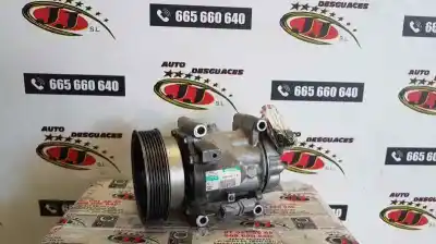 Second-hand car spare part Air Conditioning Compressor for RENAULT CLIO III Yahoo OEM IAM references 1904  8200819568B