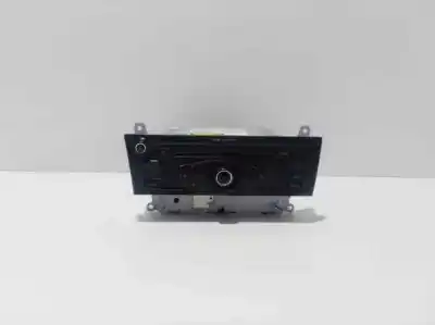 Second-hand car spare part audio system / radio cd for audi a4 avant (8k5) (2008) básico quattro oem iam references 8t1035186c  