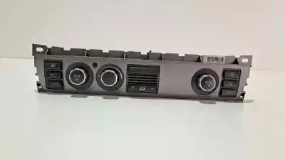 Peça sobressalente para automóvel em segunda mão comando de sofagem (chauffage / ar condicionado) por bmw serie 7 (e65/e66) 730d referências oem iam 64116981403  