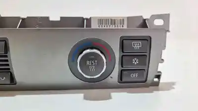 Peça sobressalente para automóvel em segunda mão comando de sofagem (chauffage / ar condicionado) por bmw serie 7 (e65/e66) 730d referências oem iam 64116981403  