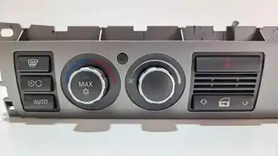 Peça sobressalente para automóvel em segunda mão comando de sofagem (chauffage / ar condicionado) por bmw serie 7 (e65/e66) 730d referências oem iam 64116981403  