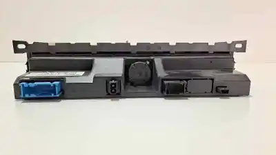 Peça sobressalente para automóvel em segunda mão comando de sofagem (chauffage / ar condicionado) por bmw serie 7 (e65/e66) 730d referências oem iam 64116981403  