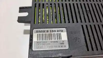 Second-hand car spare part light control unit for bmw serie 7 (e65/e66) 730d oem iam references 9153272  